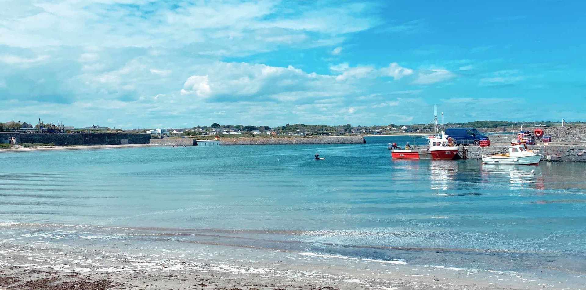 Rush Harbour