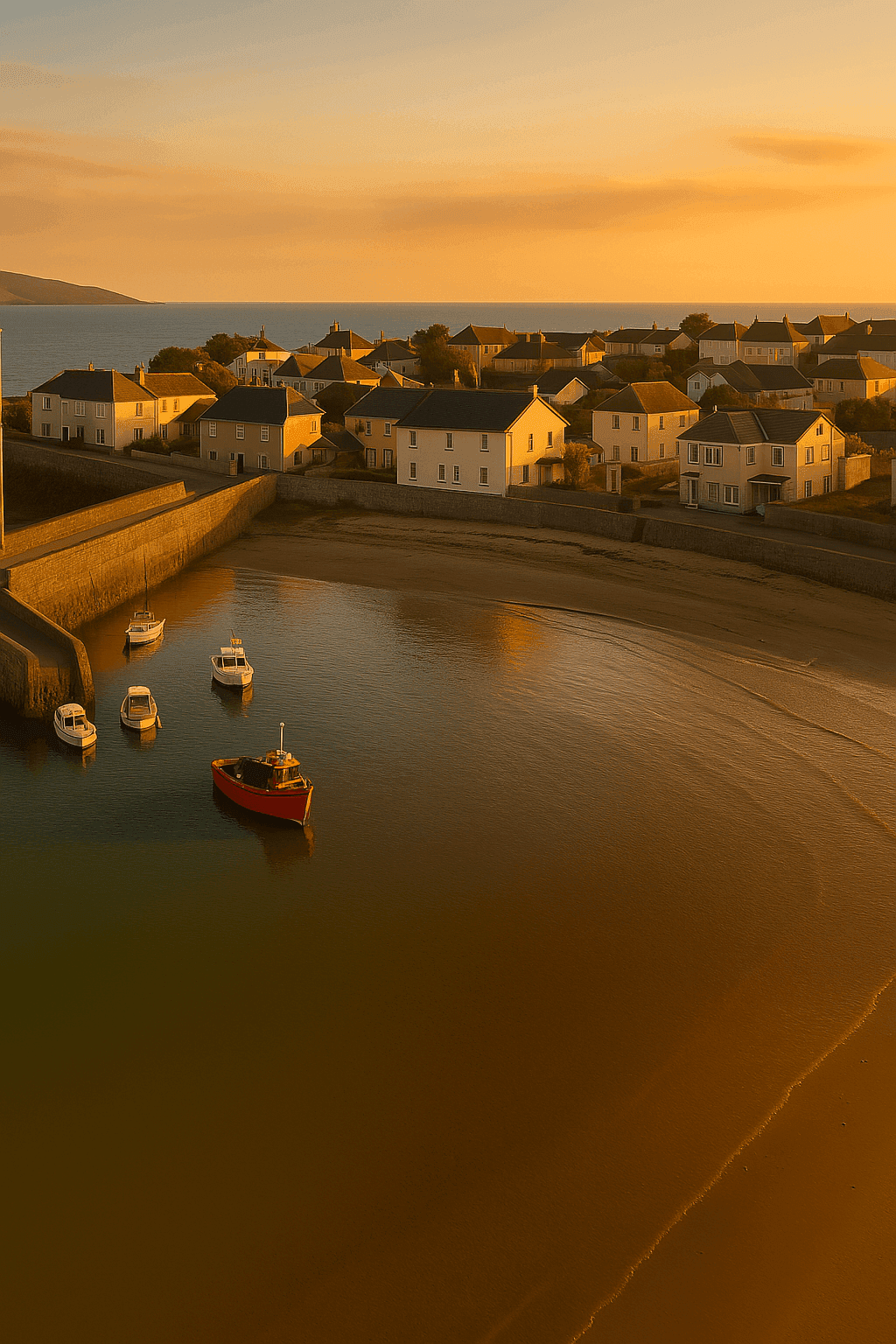 Rush Harbour Mobile